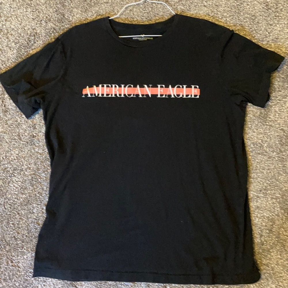 American eagle tee